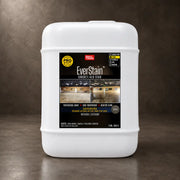5 gallons of EverStain™ Acid Stain in Blackish