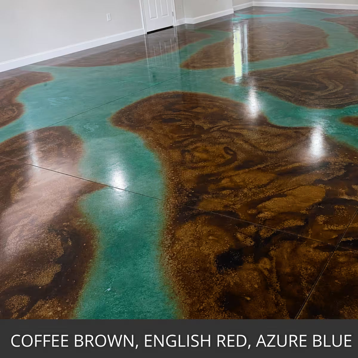 EverStain™ 3-Step Acid Stain System