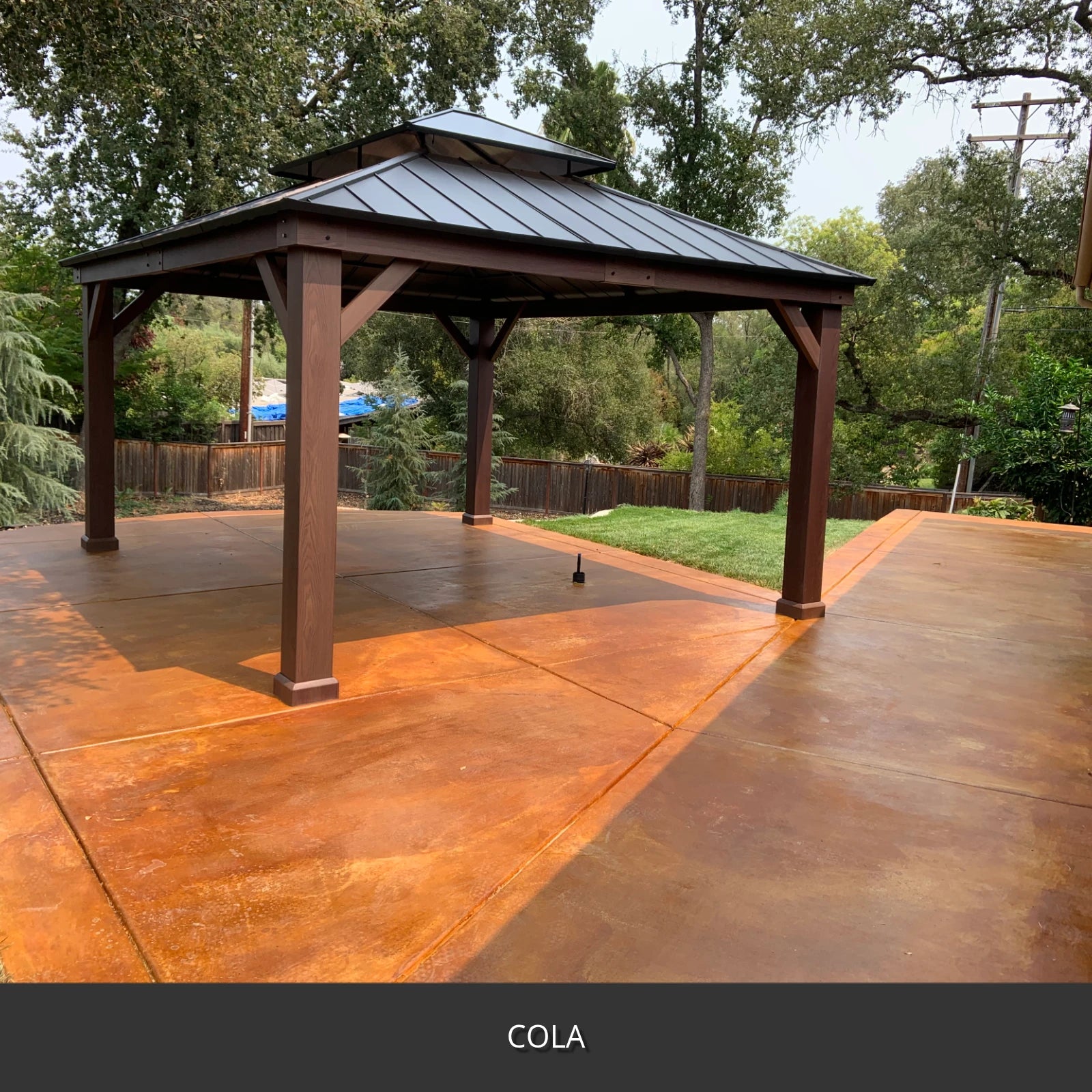 EverStain™ 3-Step Acid Stain System