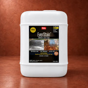 5 gallons of EverStain™ Acid Stain in English Red