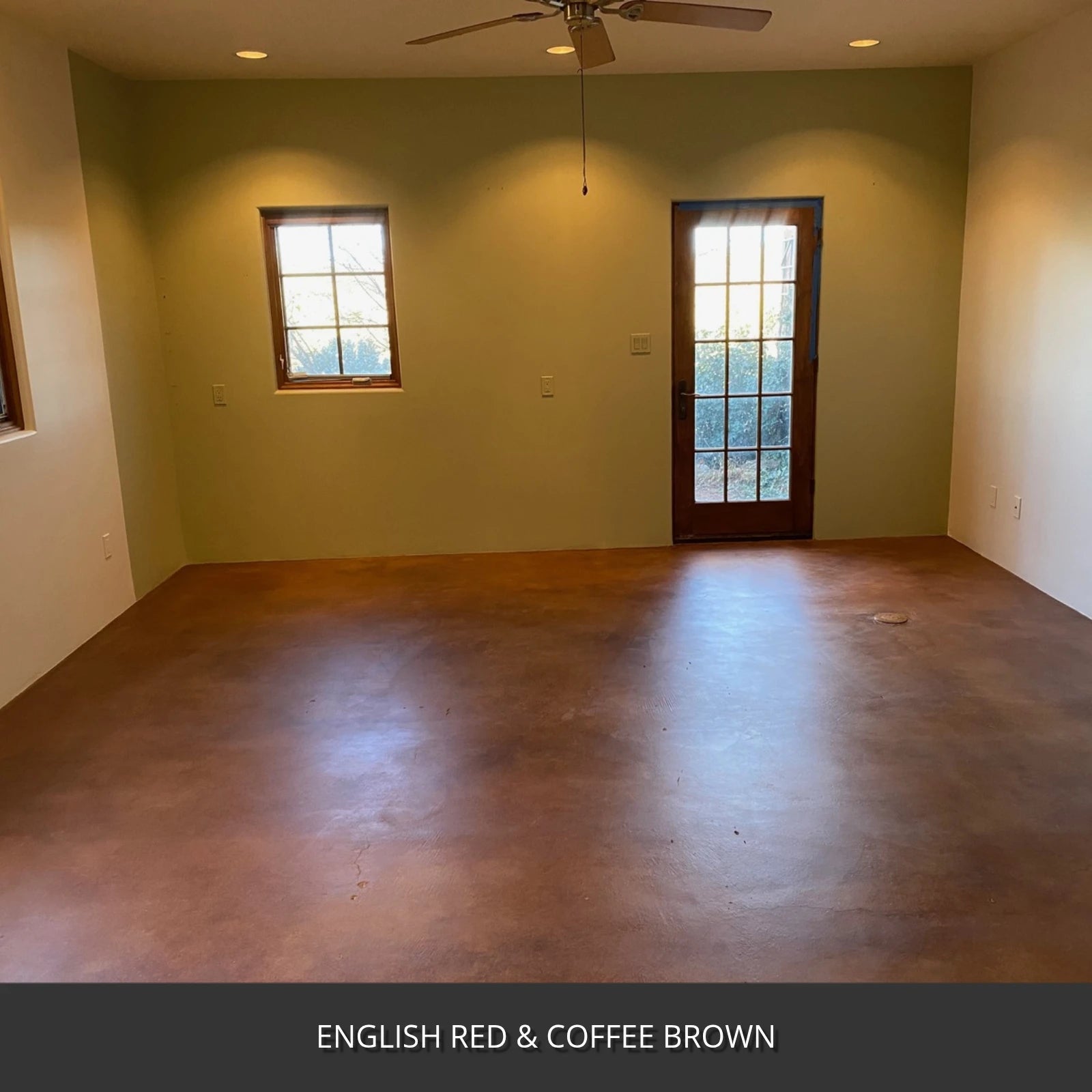 EverStain™ 3-Step Acid Stain System