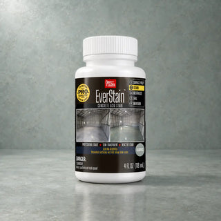 4 ounces of EverStain™ Acid Stain in Seagrass