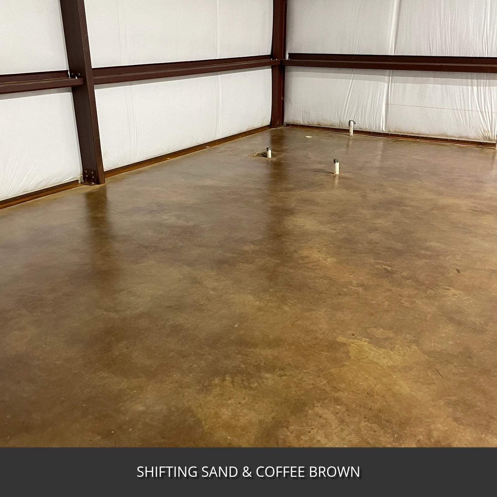 EverStain™ 3-Step Acid Stain System