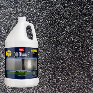 1 gallon of ColorWave® Stain in 606 Black