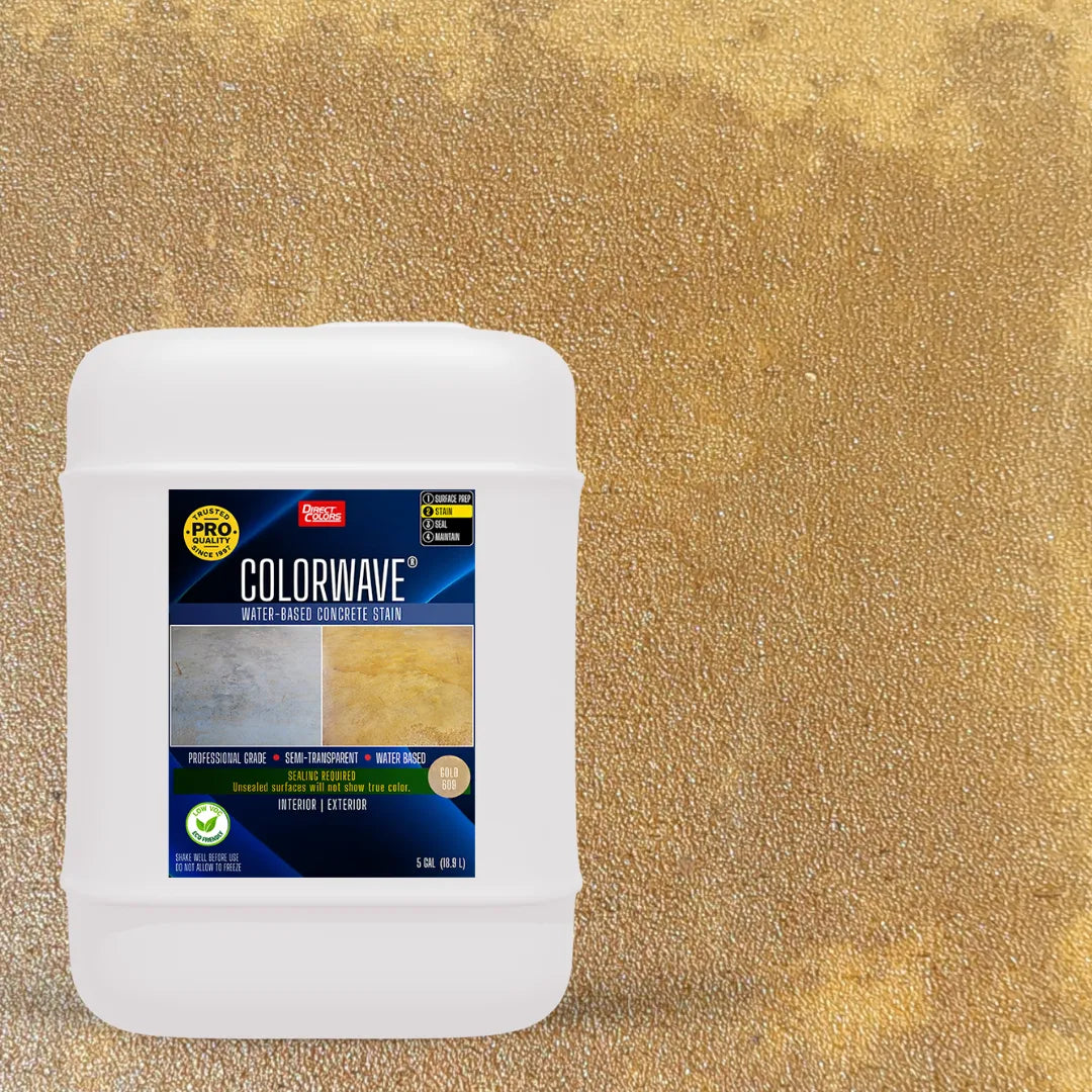 ColorWave® Stain