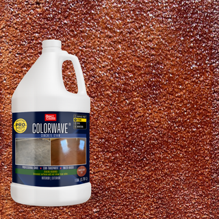 1 gallon of ColorWave® Stain in 613 Mahogany