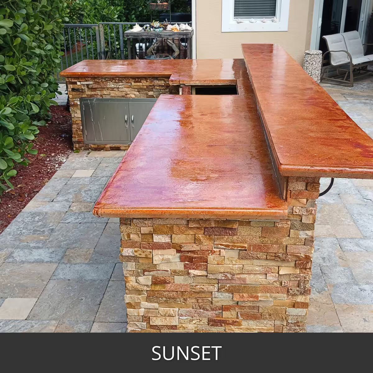 ColorWave® Stain