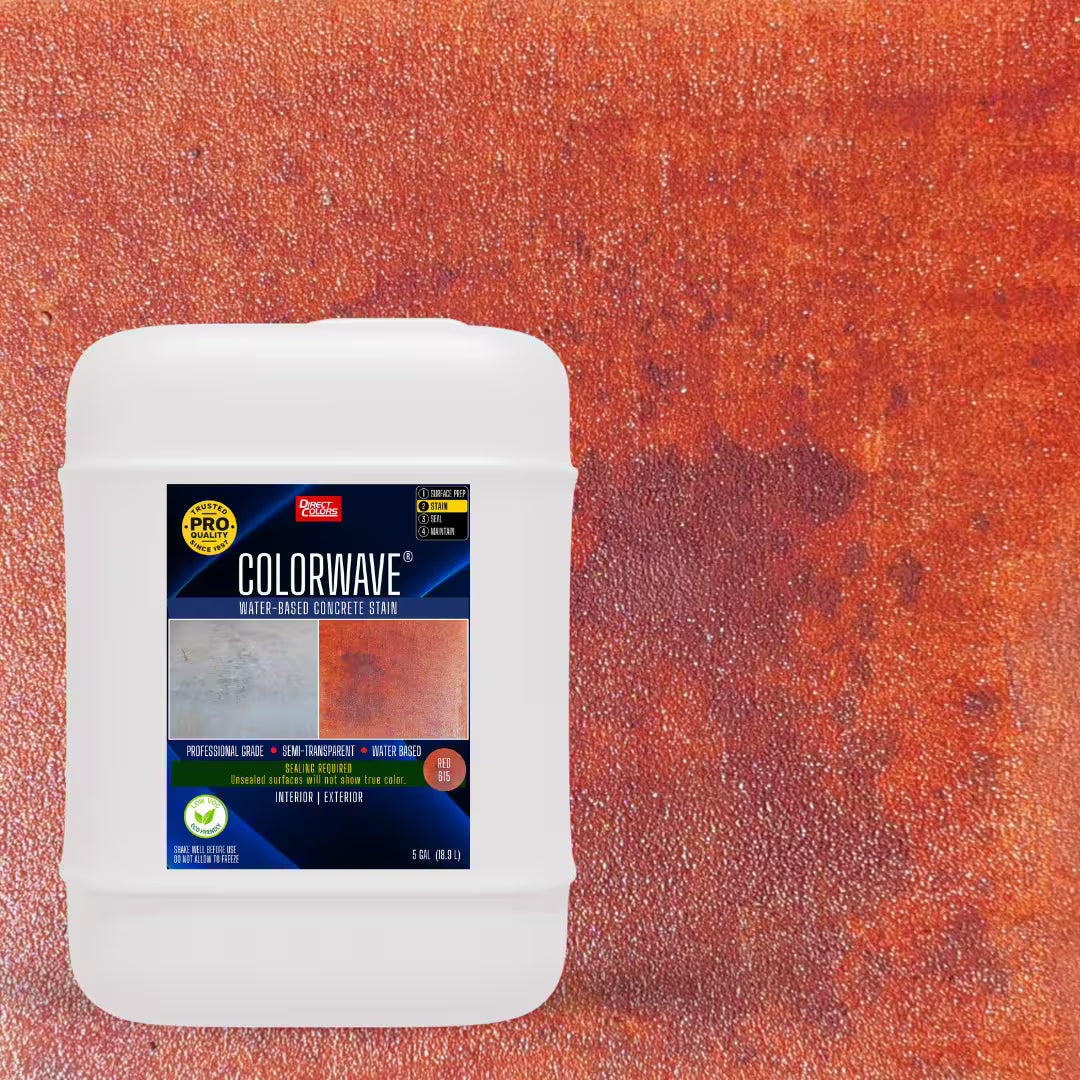 ColorWave® Stain