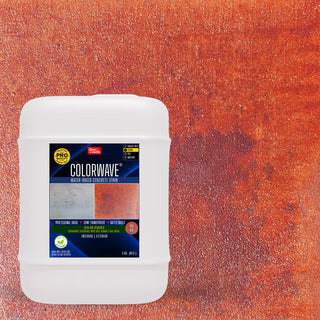 5 gallons of ColorWave® Stain in 615 Red