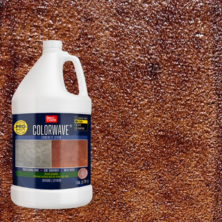 1 gallon of ColorWave® Stain in 616 Rust