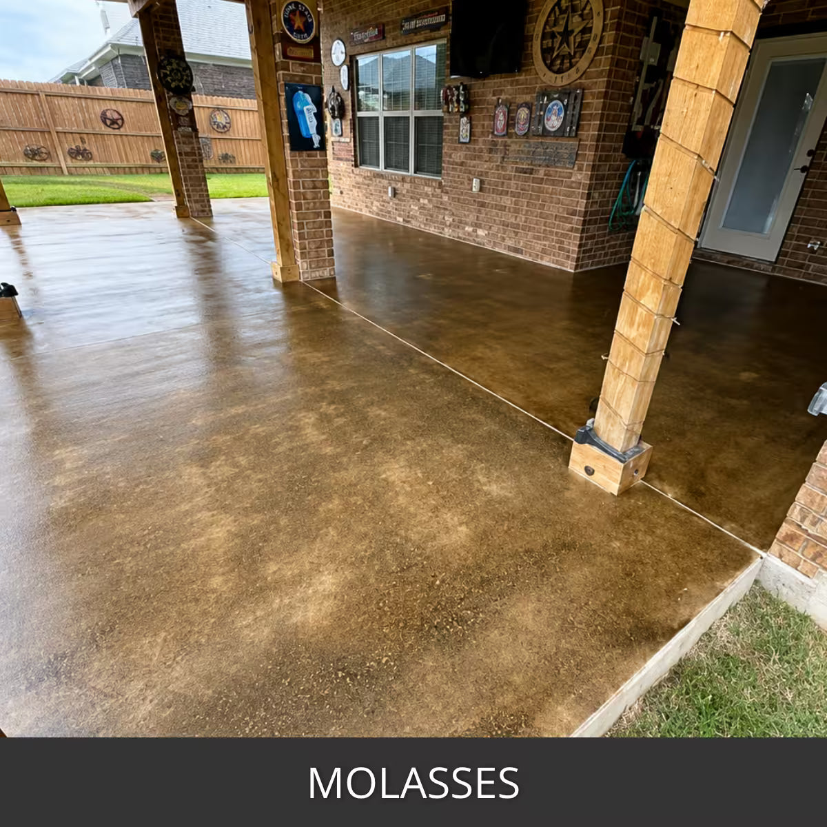 ColorWave® Stain