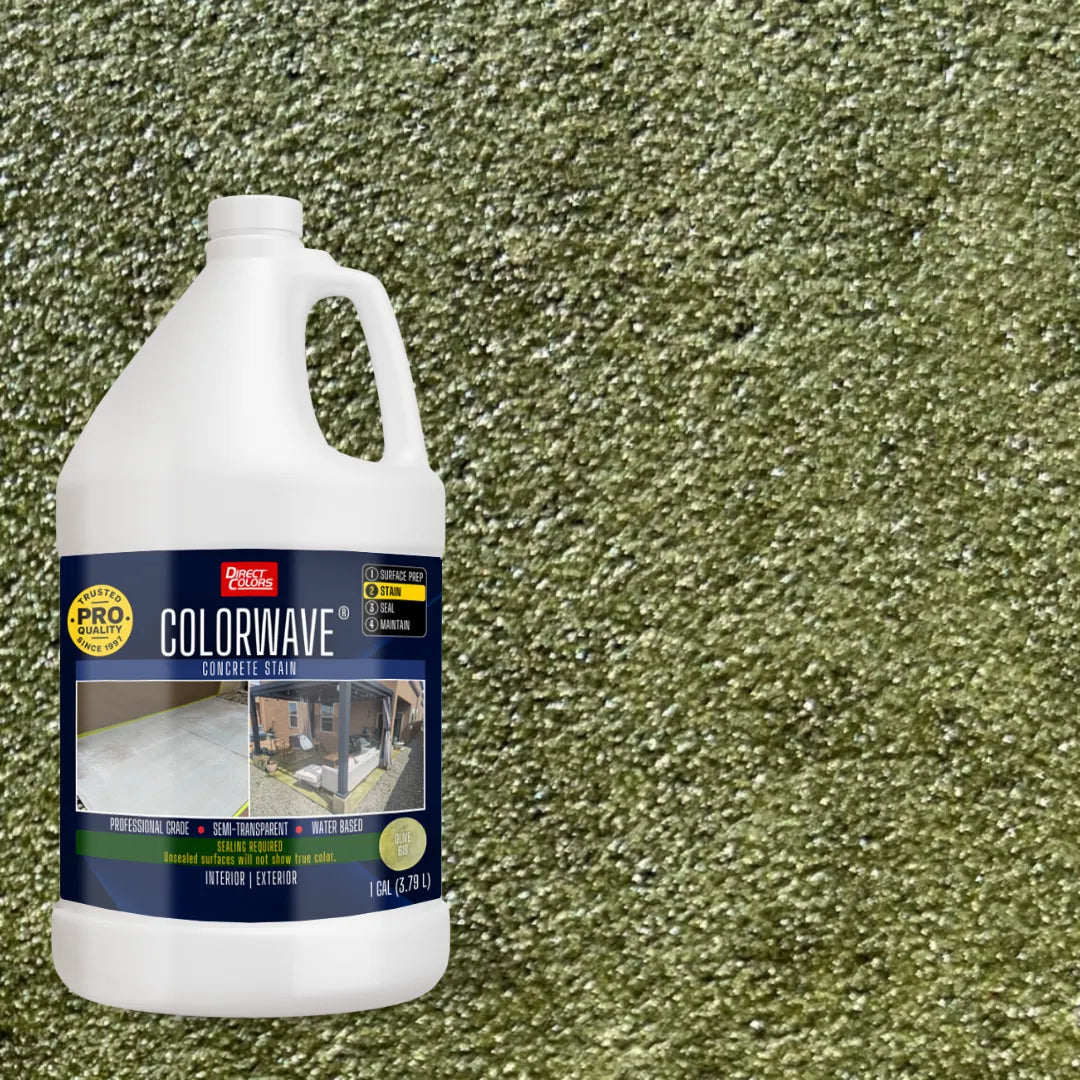 ColorWave® Stain