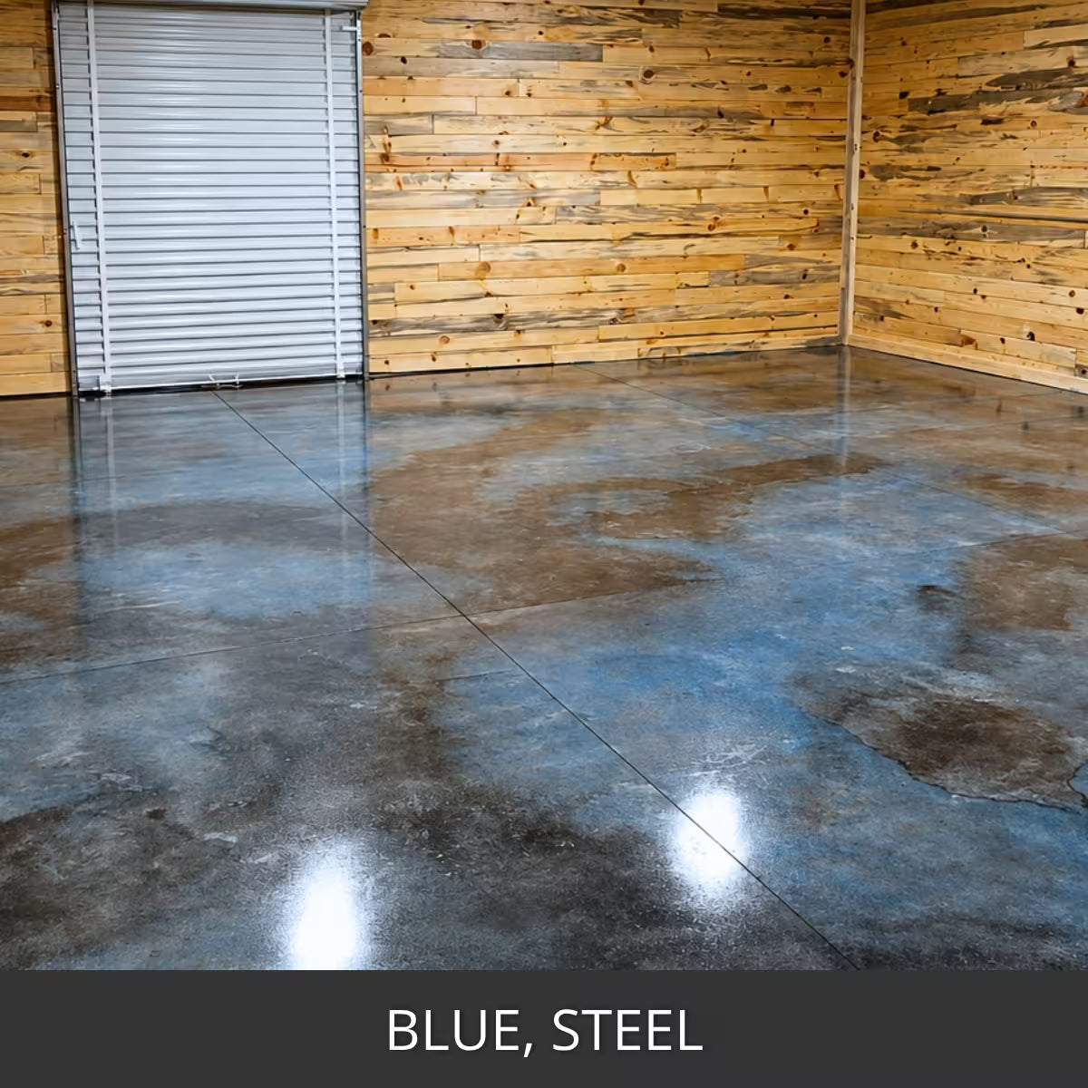 ColorWave® 2-Step Concrete Stain System