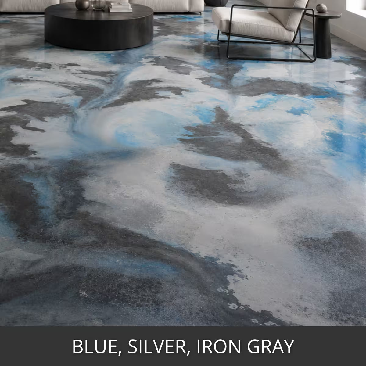 ColorWave® 2-Step Concrete Stain System