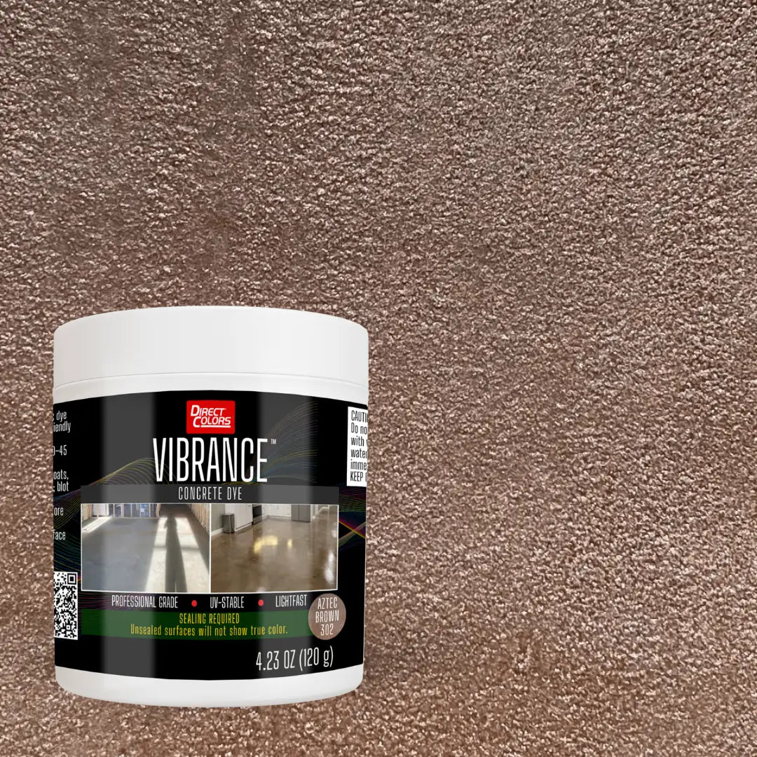 Vibrance™ Concrete Dye