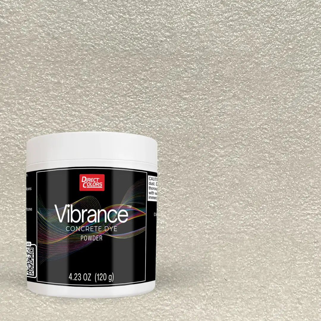 Vibrance Concrete Dye 304 Buff 1 Gallon (120 gr)