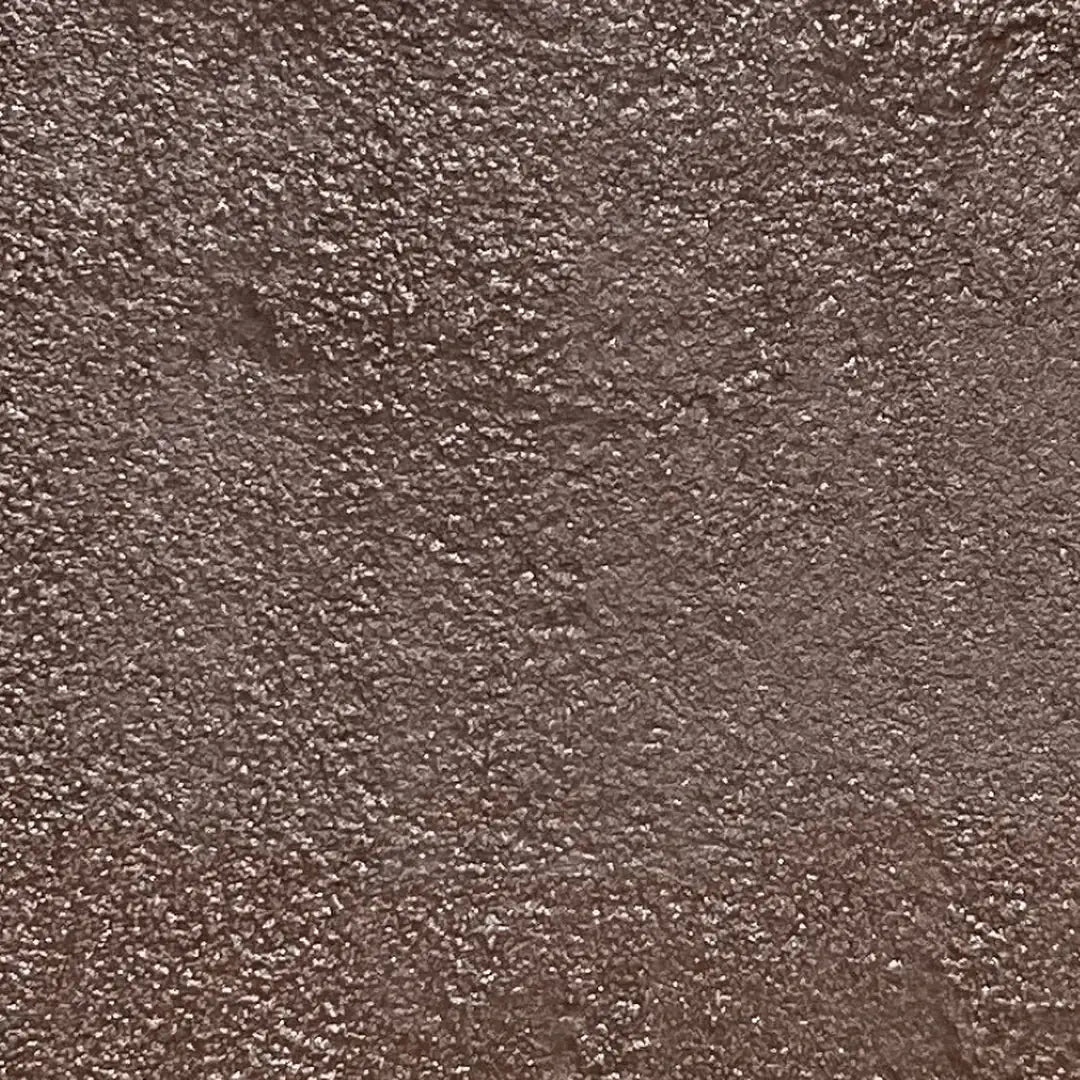 Vibrance Concrete Dye 311 Coffee Brown colour sample
