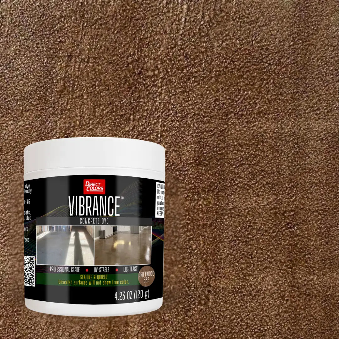 Vibrance™ Concrete Dye