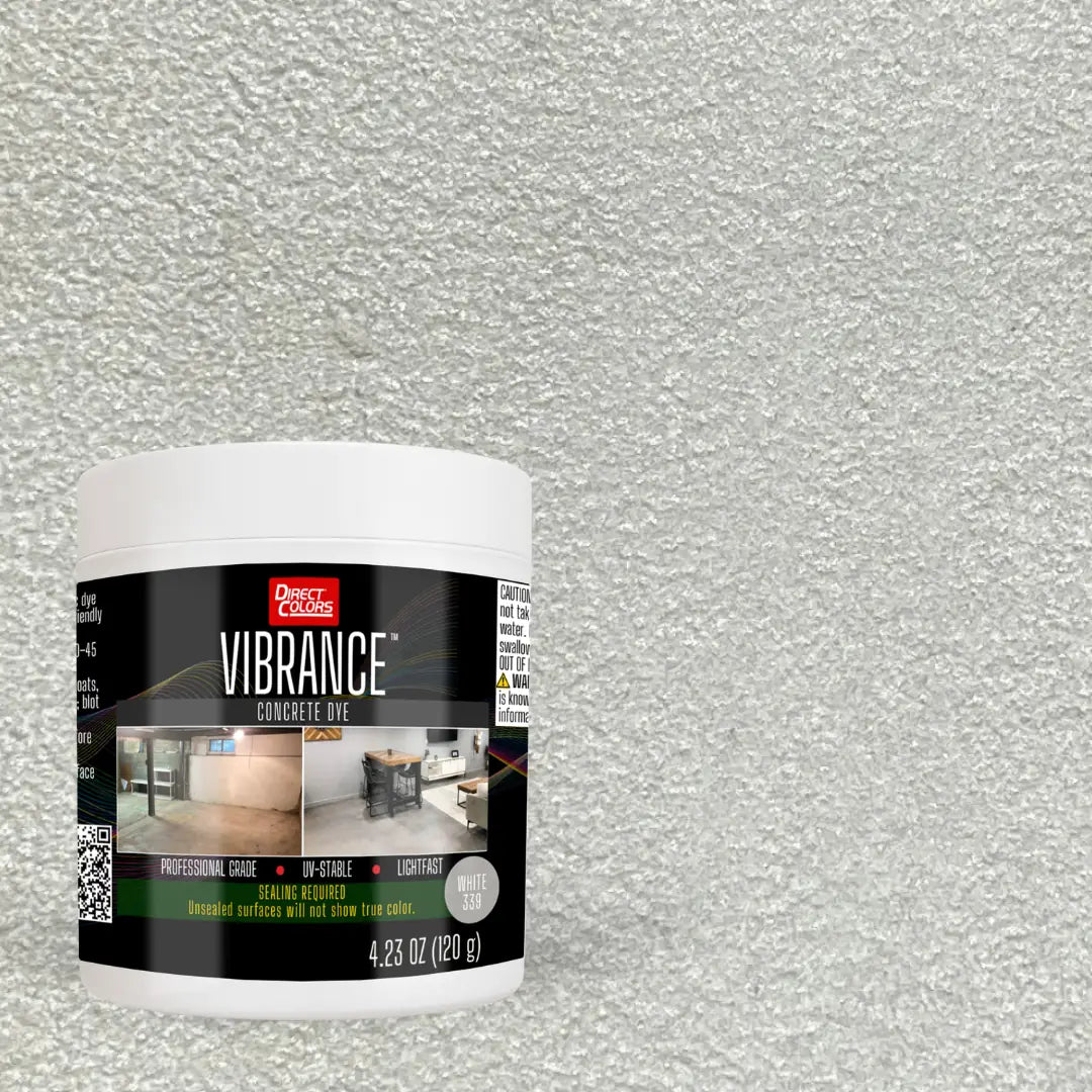 Vibrance™ Concrete Dye