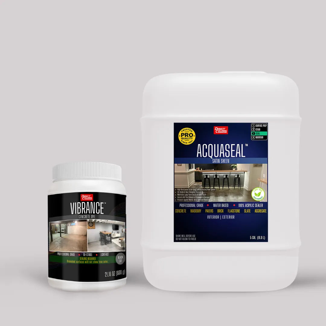 Vibrance™ 2-Step Professional Dye System