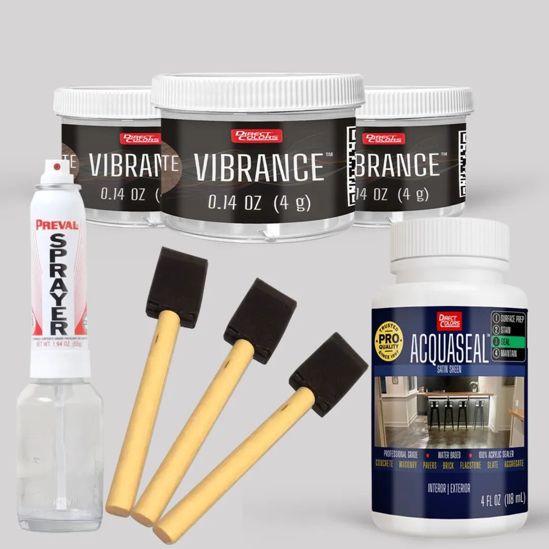 Vibrance™ Dye 2-Step Trial System