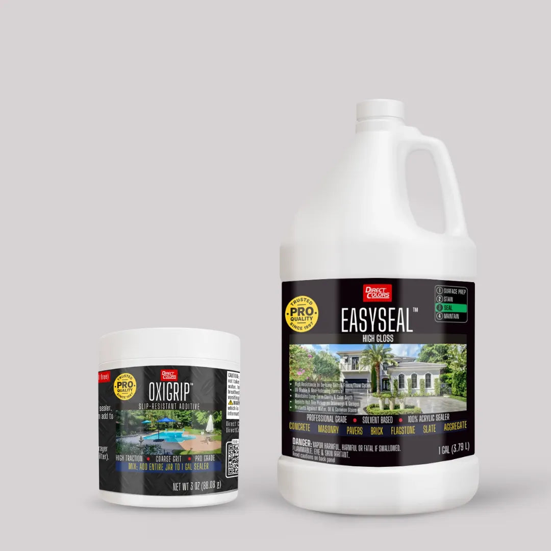 OxiGrip™ 2-Step Anti-Slip Sealer System