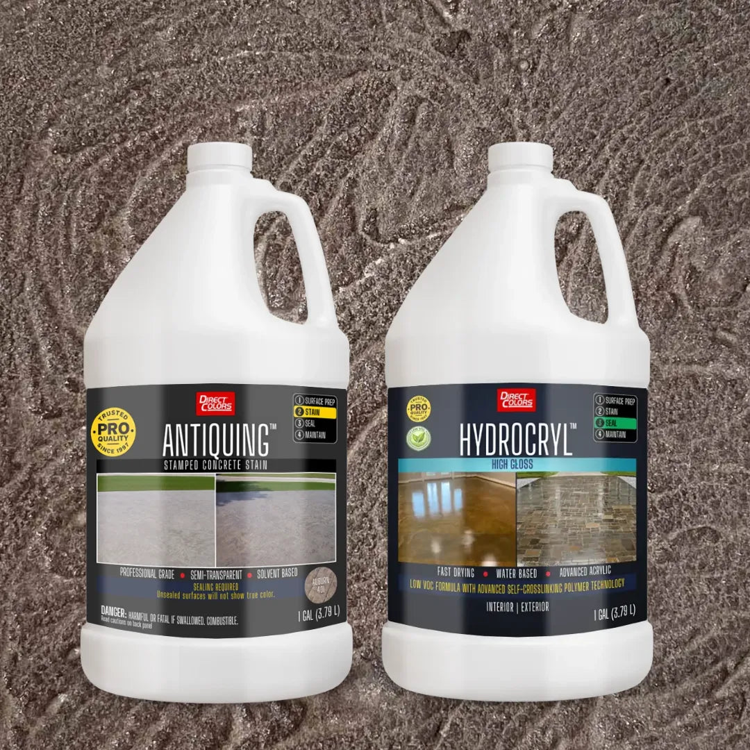 Antiquing™ 2-Step Stain System