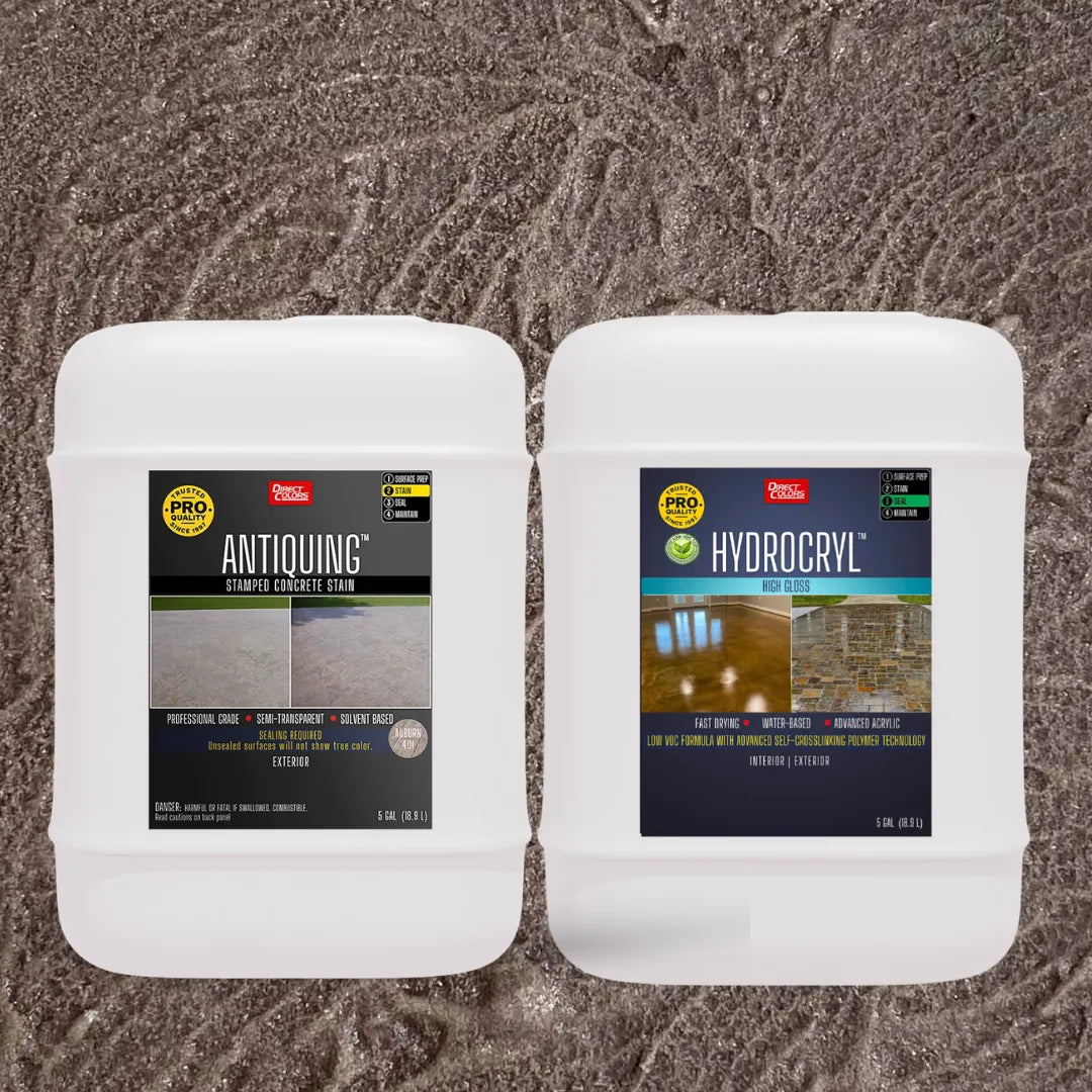 Antiquing™ 2-Step Professional System