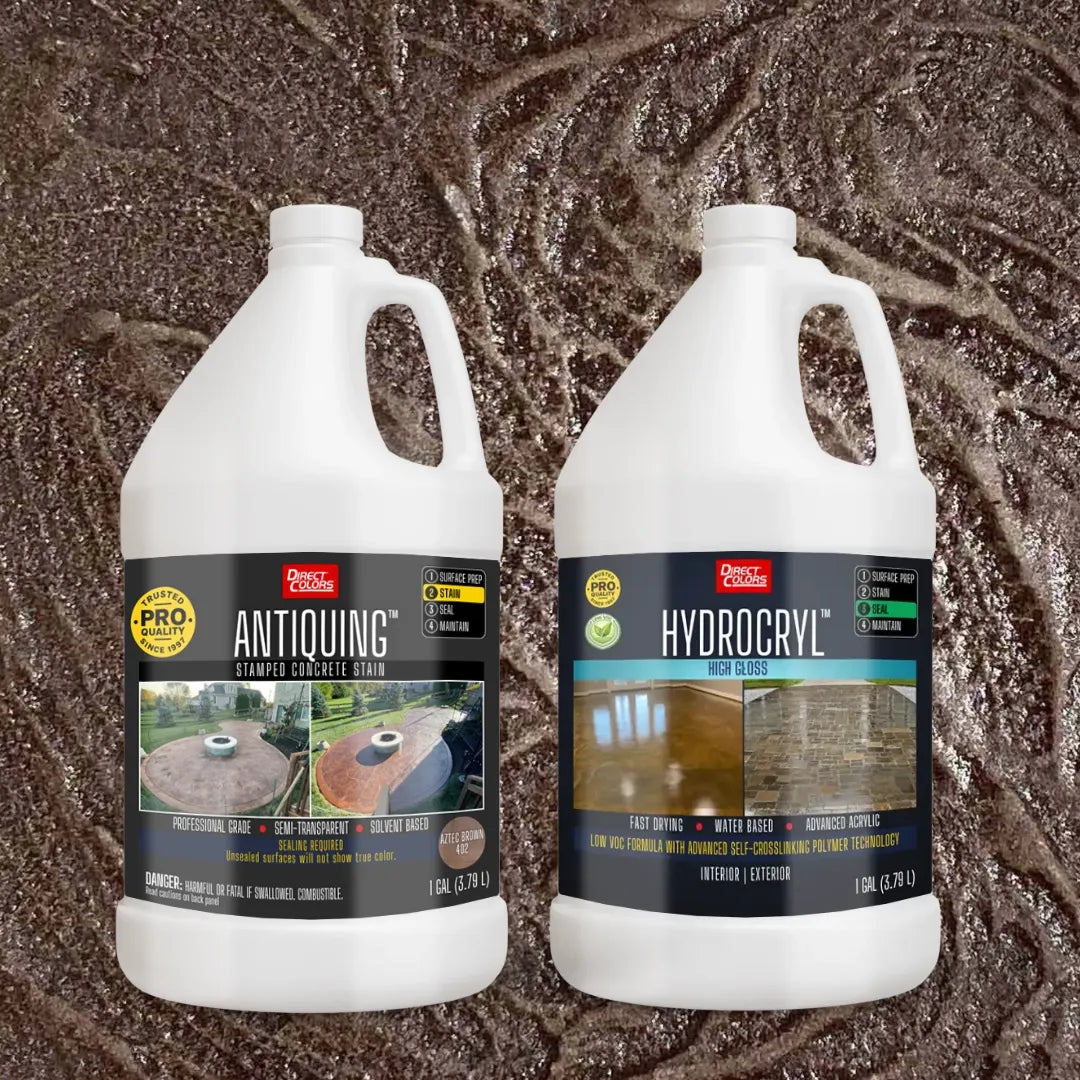 Antiquing™ 2-Step Stain System