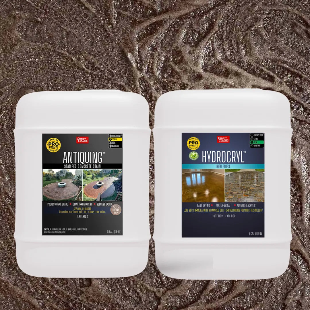 Antiquing™ 2-Step Professional System