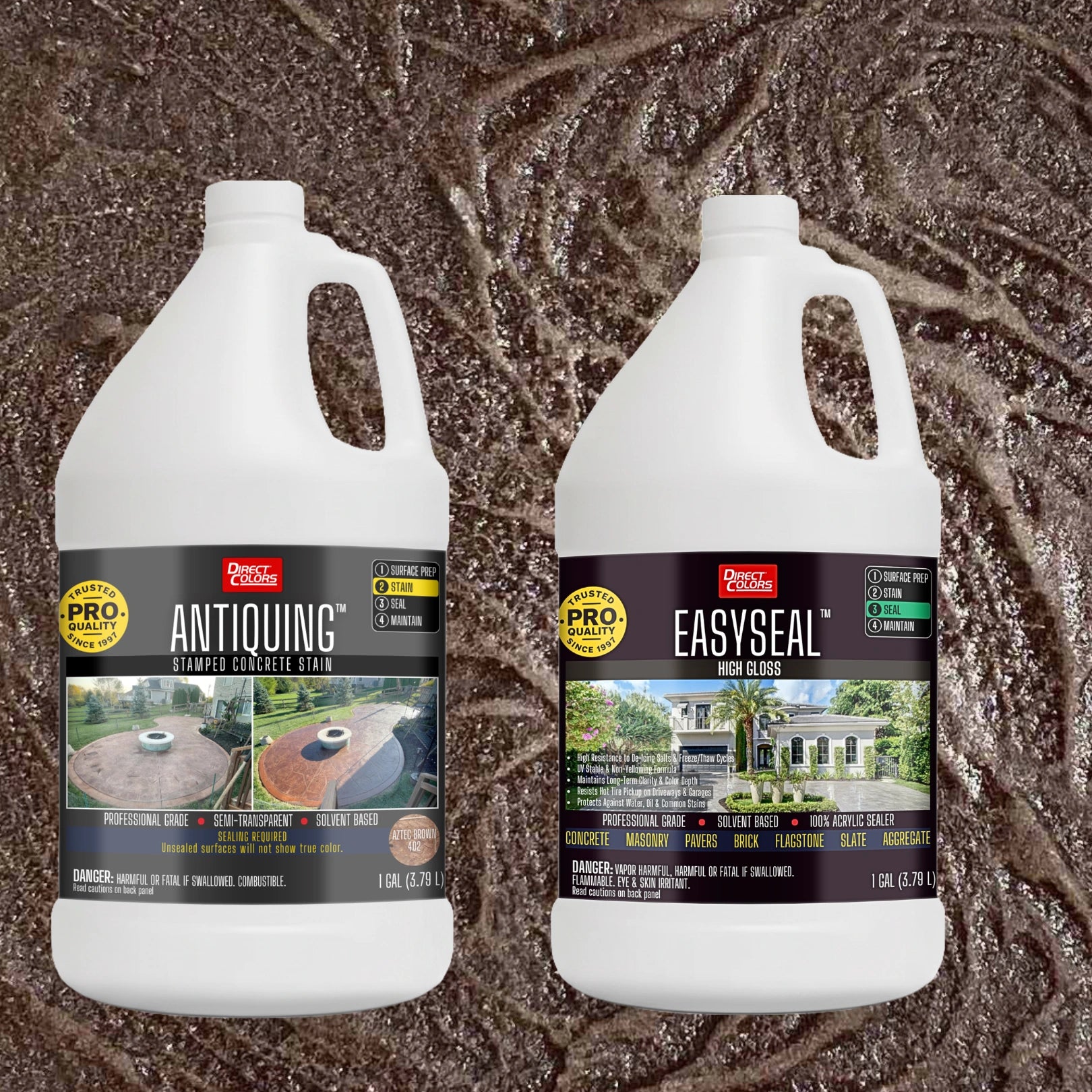 Antiquing™ 2-Step Stain System