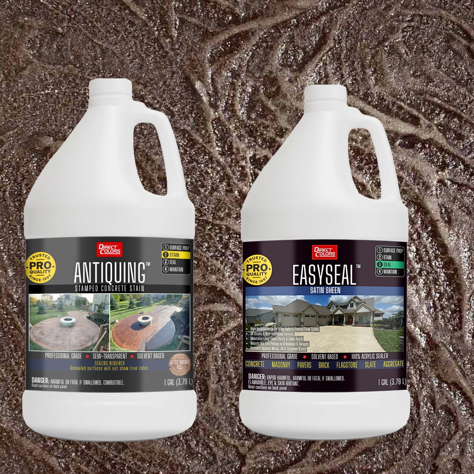 Antiquing™ 2-Step Stain System