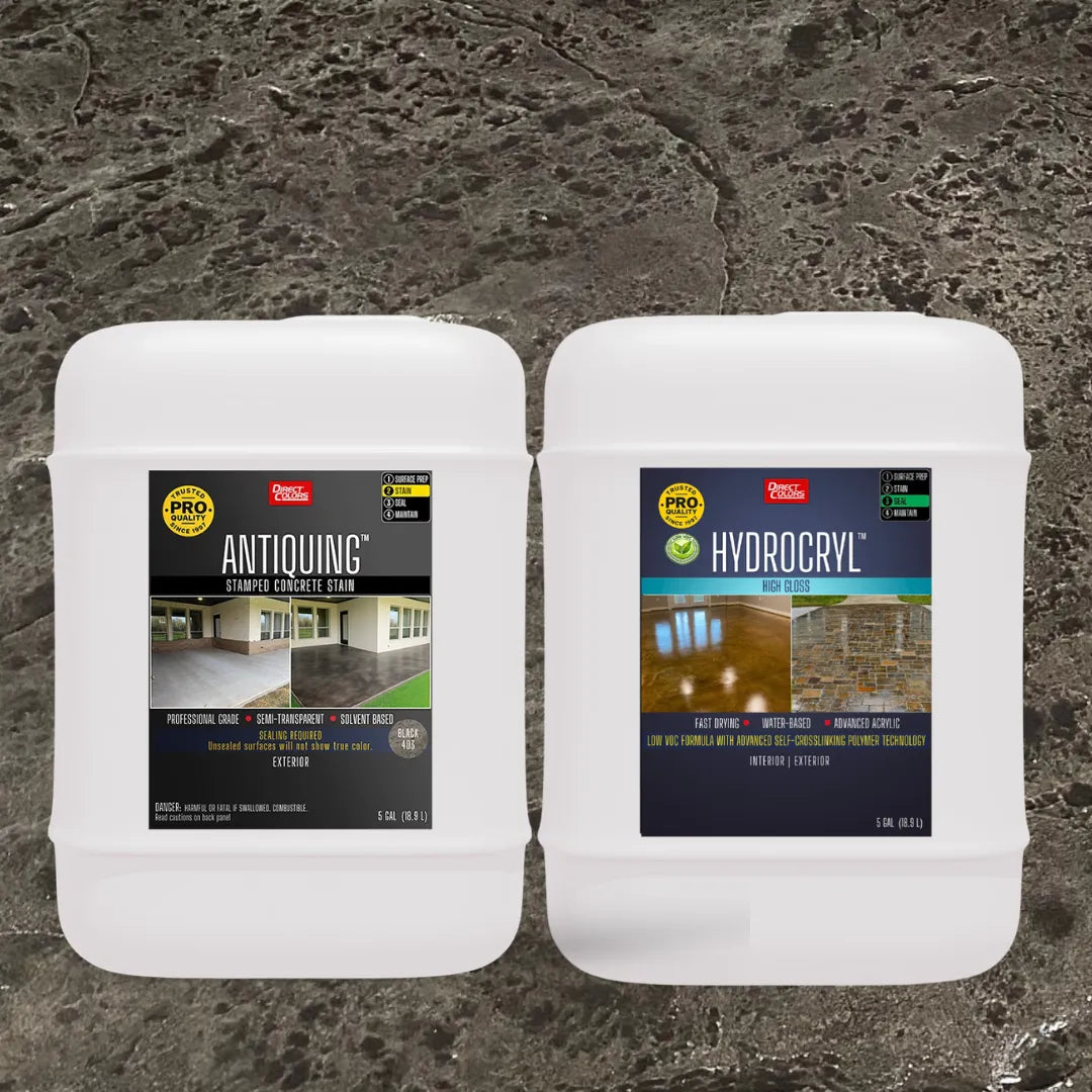 Antiquing™ 2-Step Professional System
