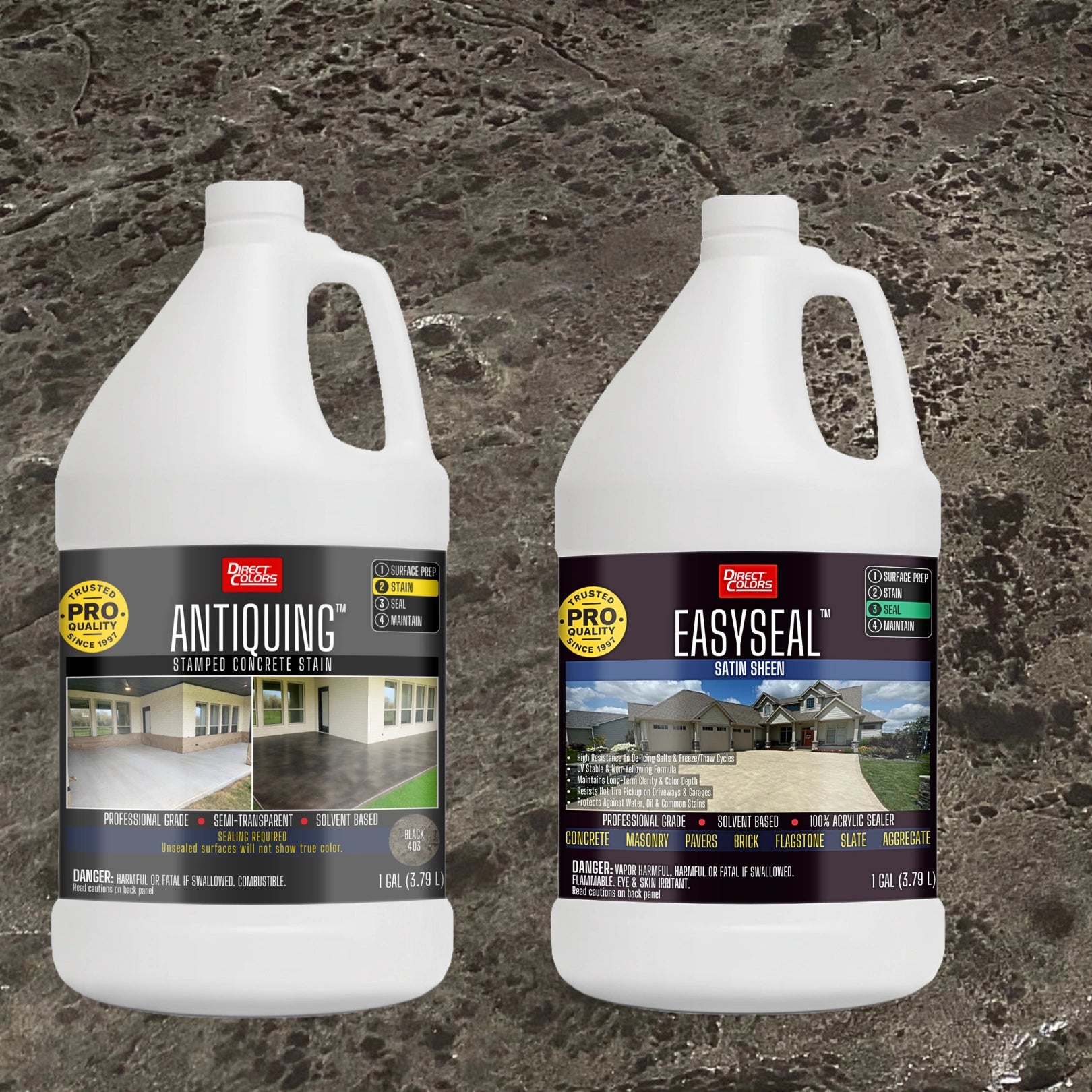 Antiquing™ 2-Step Stain System