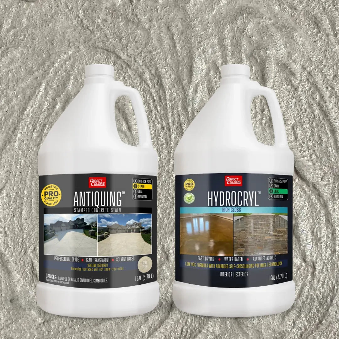 Antiquing™ 2-Step Stain System