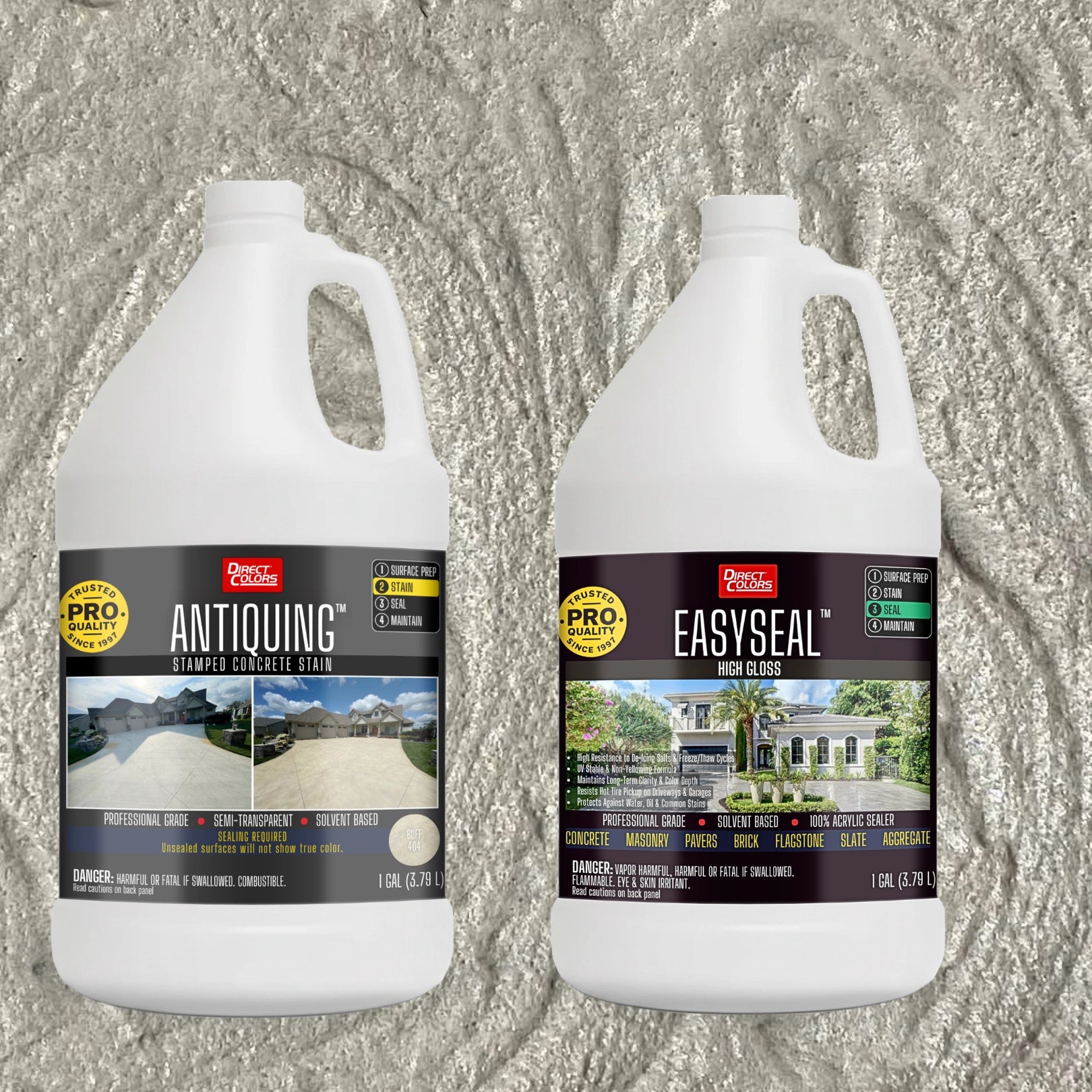 Antiquing™ 2-Step Stain System