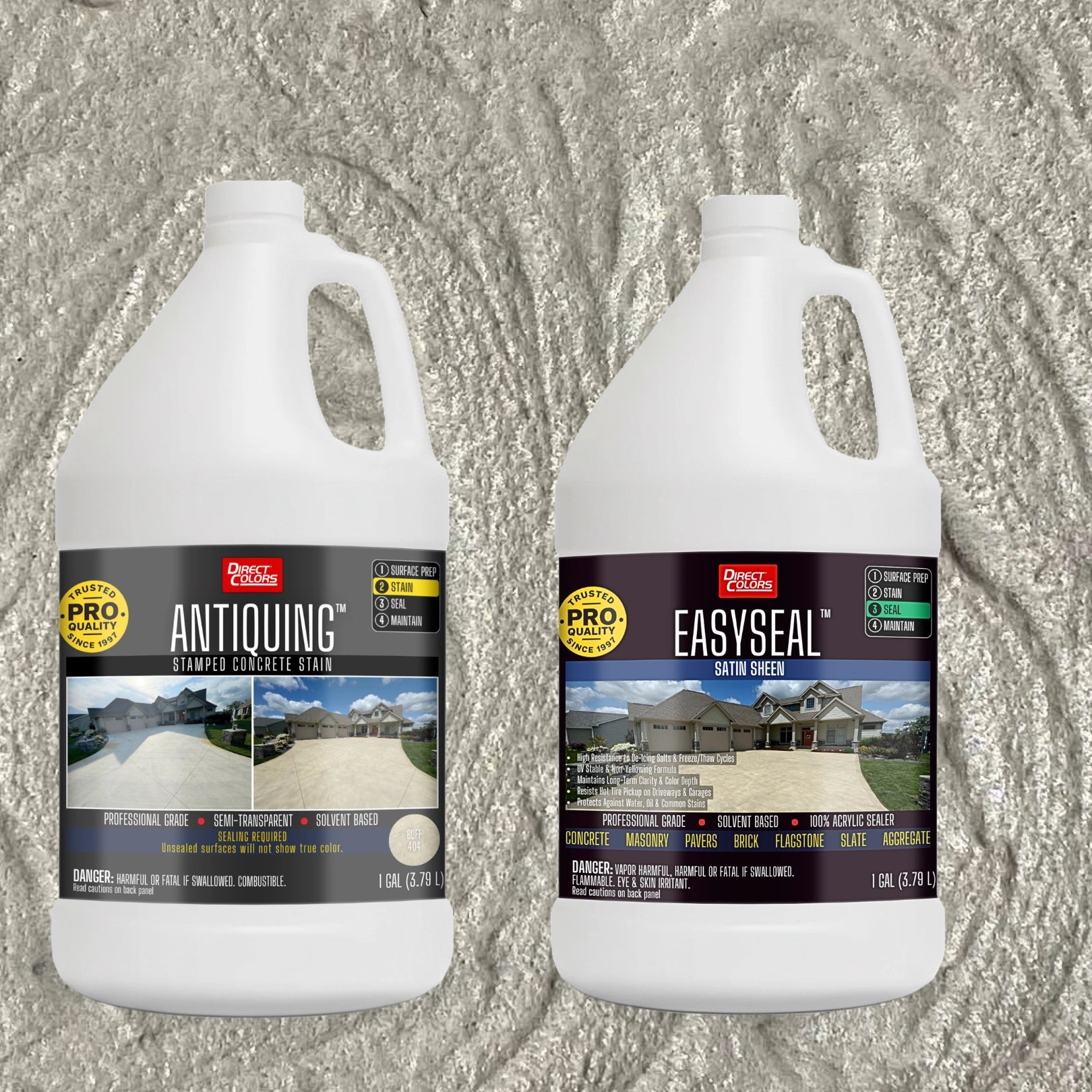 Antiquing™ 2-Step Stain System