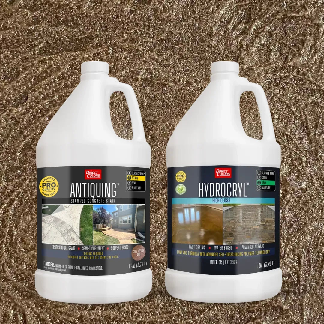 Antiquing™ 2-Step Stain System