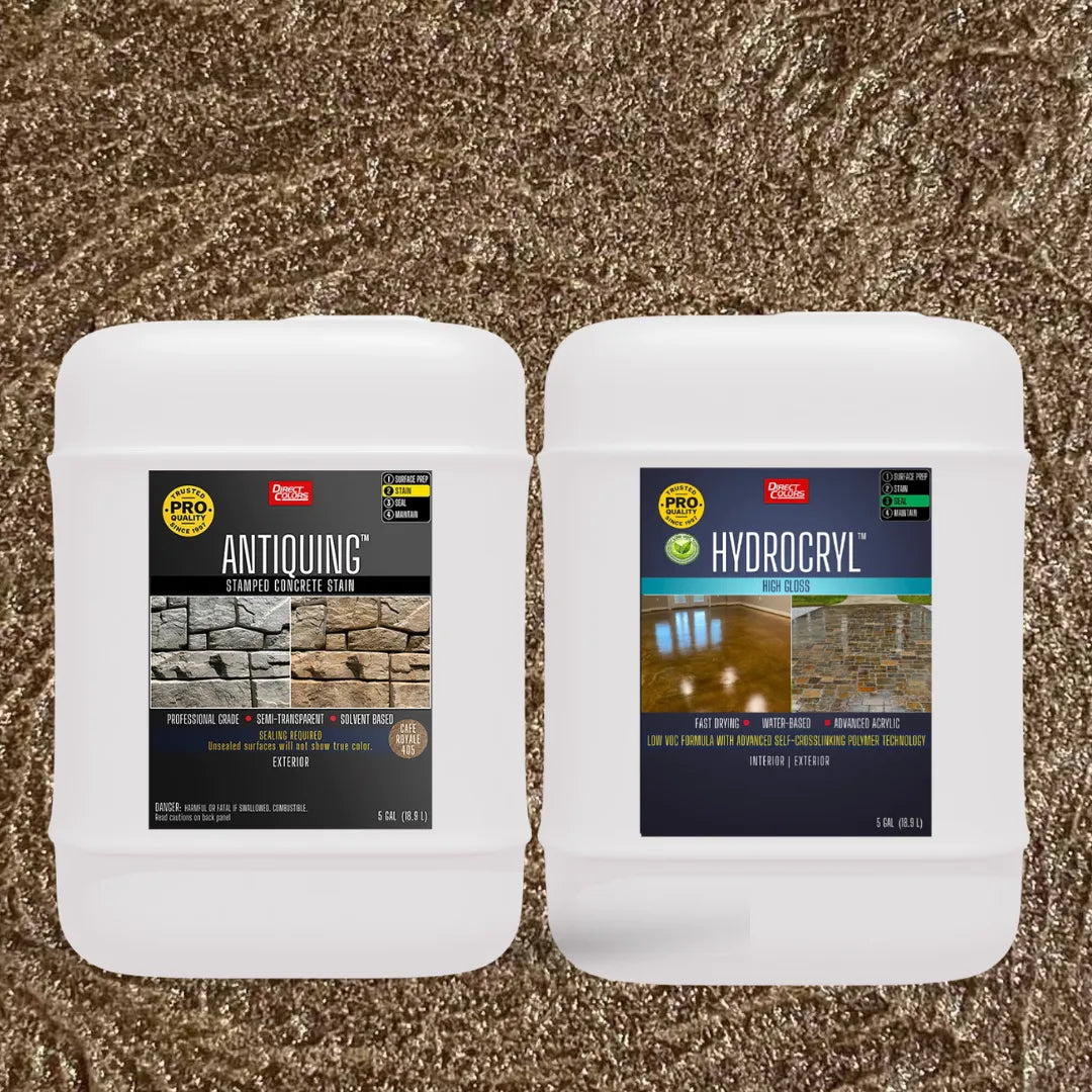 Antiquing™ 2-Step Professional System