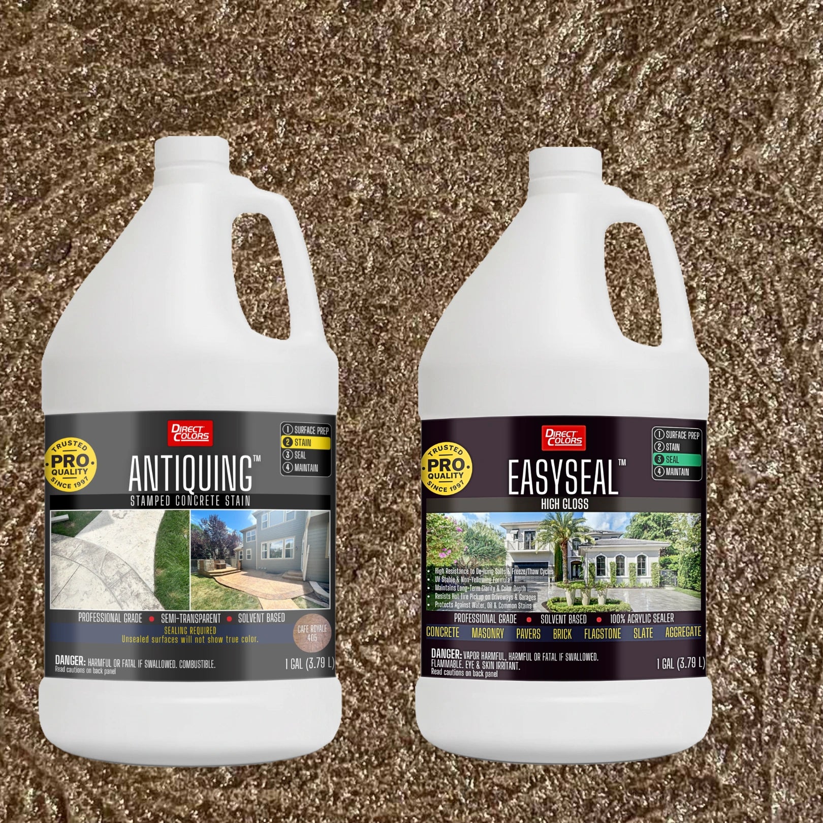 Antiquing™ 2-Step Stain System