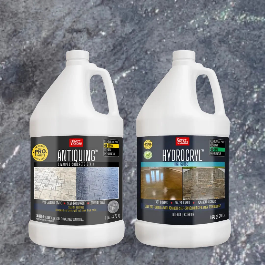 Antiquing™ 2-Step Stain System