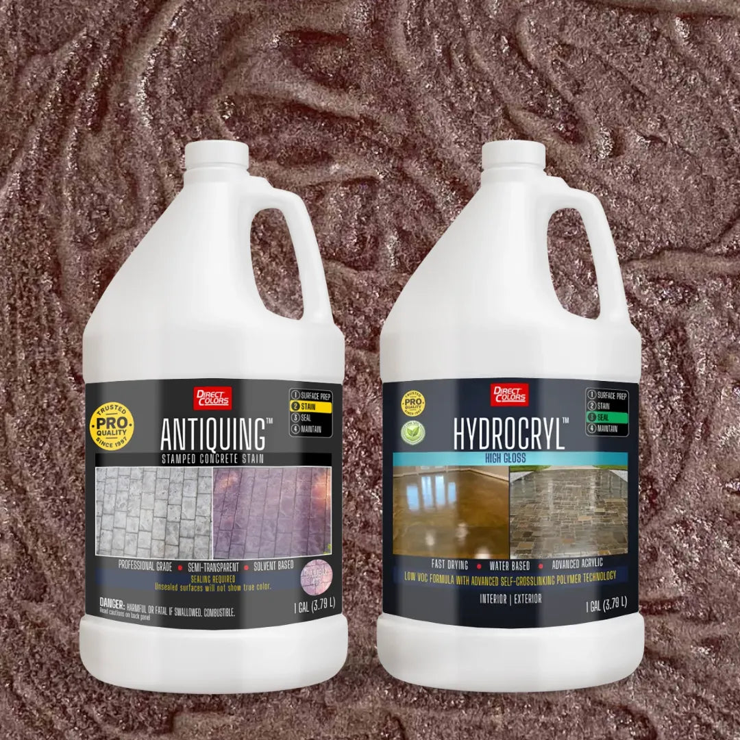Antiquing™ 2-Step Stain System