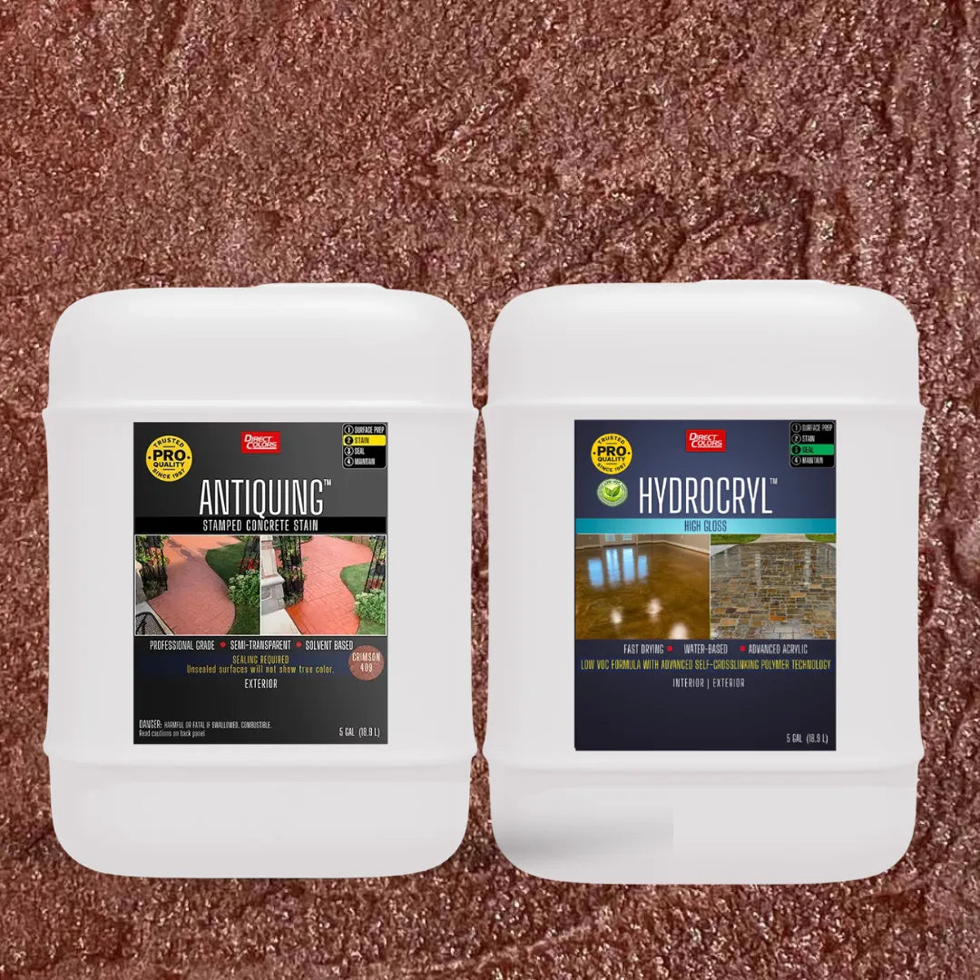 Antiquing™ 2-Step Professional System