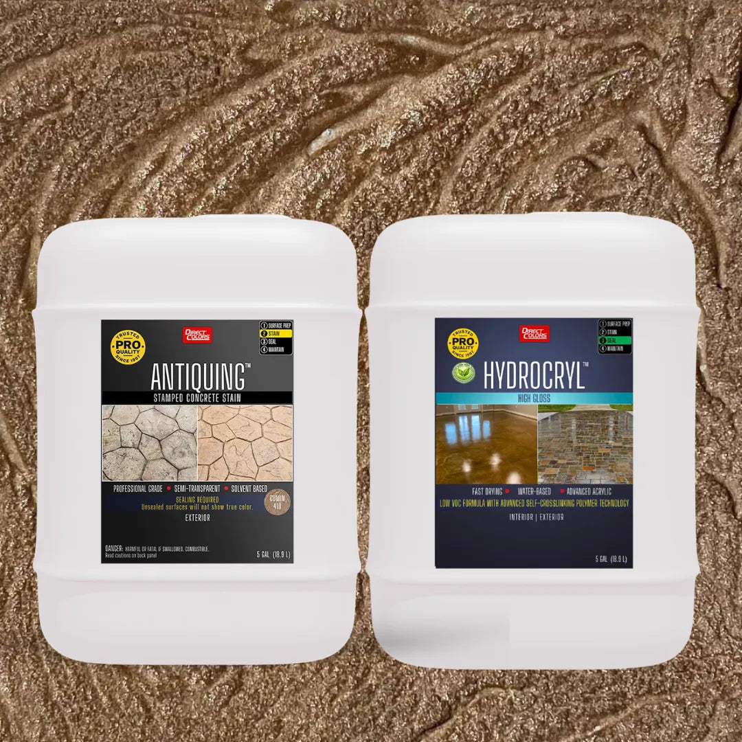 Antiquing™ 2-Step Professional System
