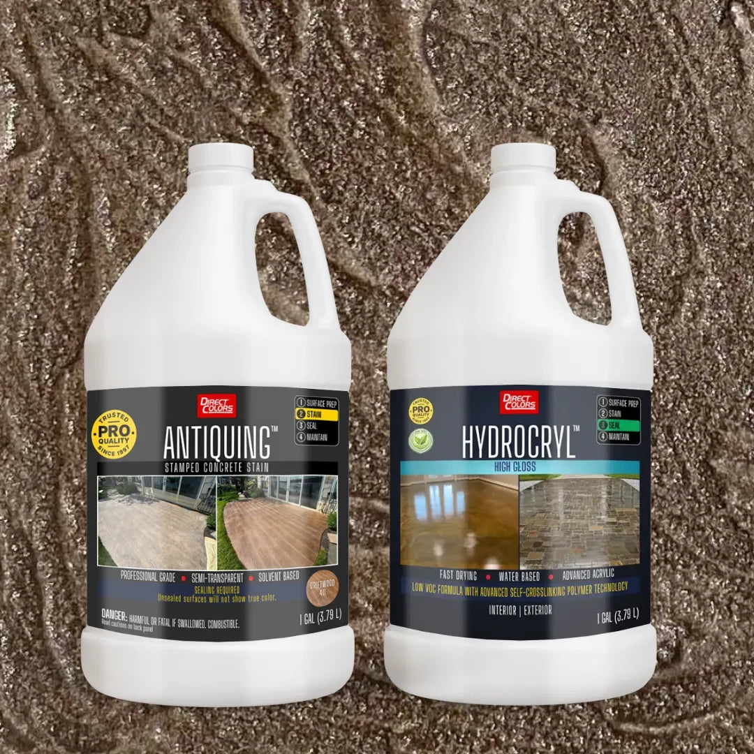 Antiquing™ 2-Step Stain System