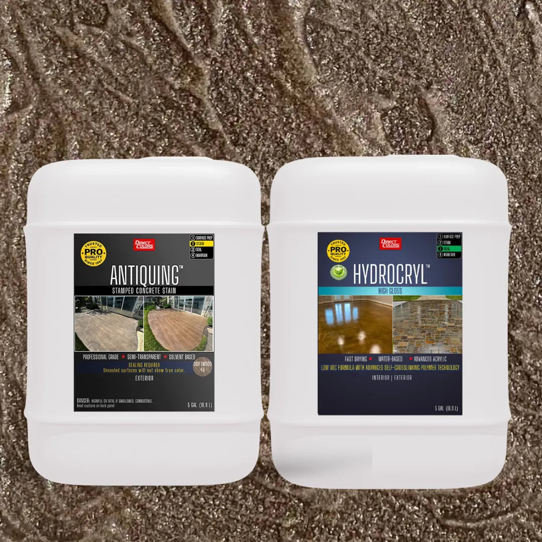 Antiquing™ 2-Step Professional System
