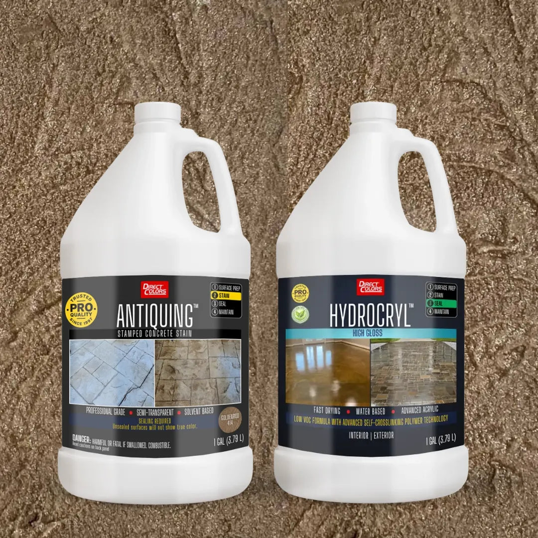 Antiquing™ 2-Step Stain System