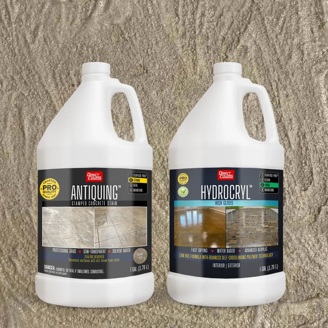 Antiquing™ 2-Step Stain System