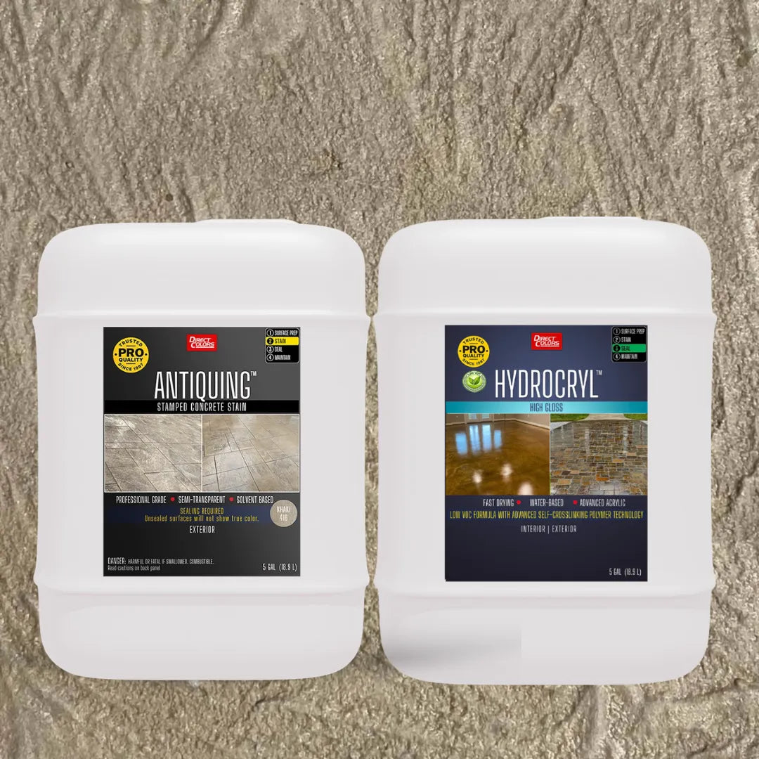 Antiquing™ 2-Step Professional System