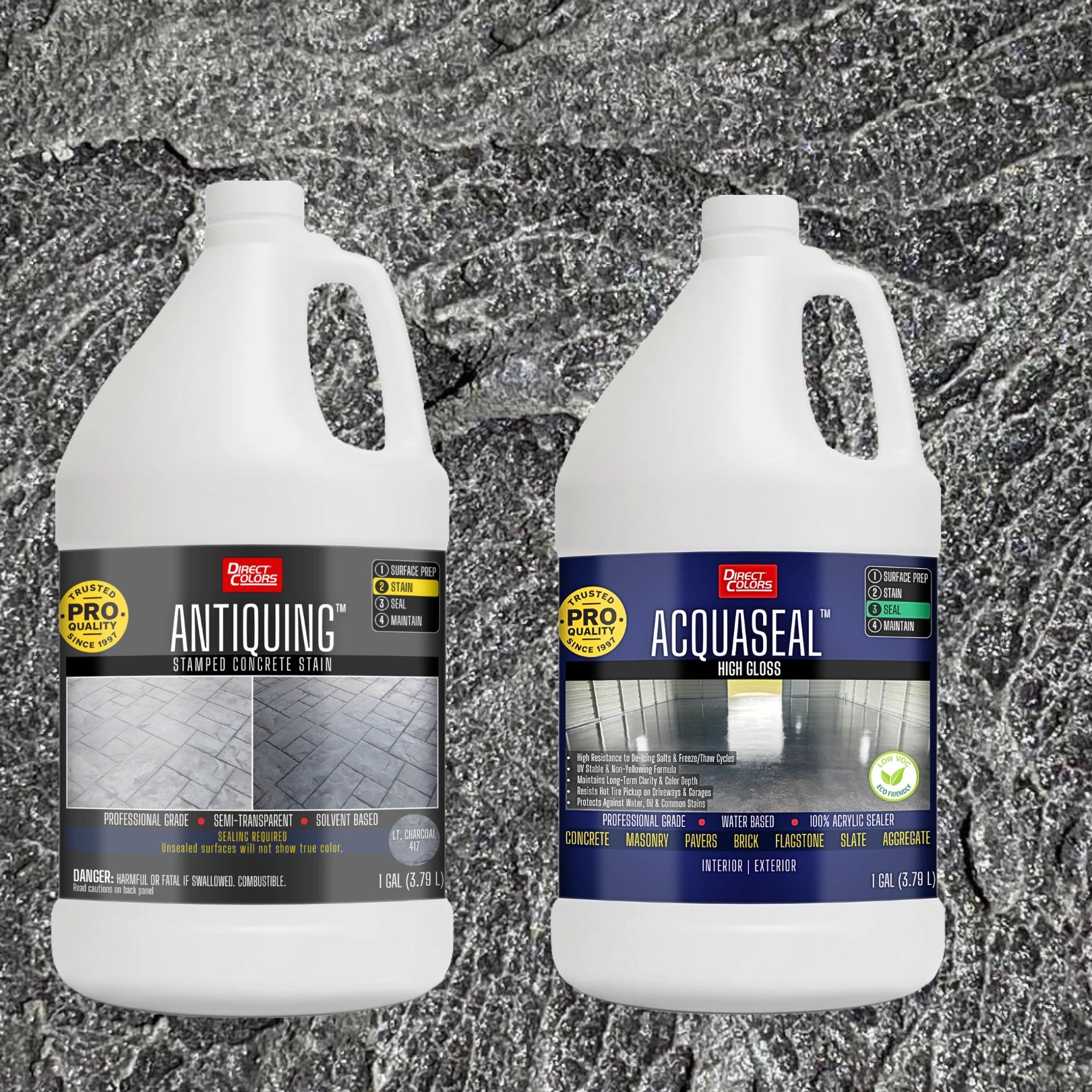 Antiquing™ 2-Step Stain System